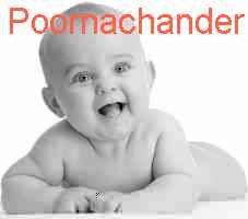 baby Poornachander